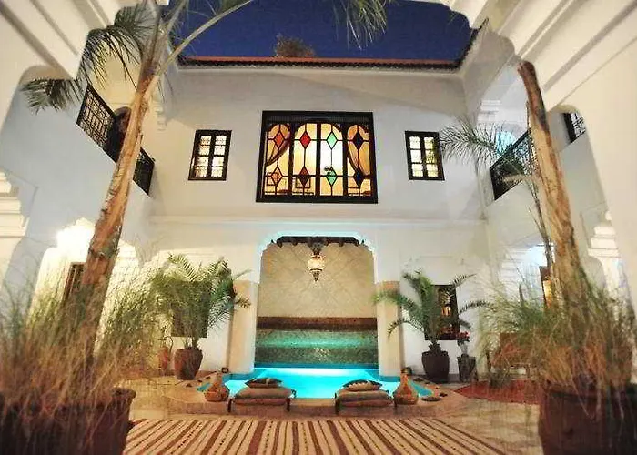 Riad Asna