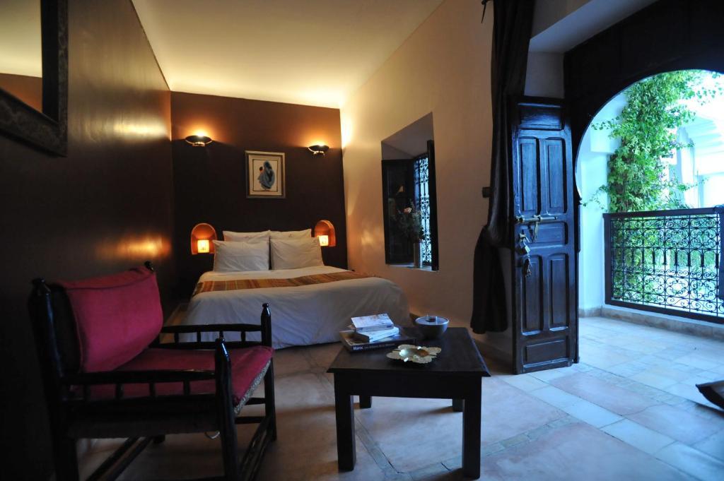 Riad Asna