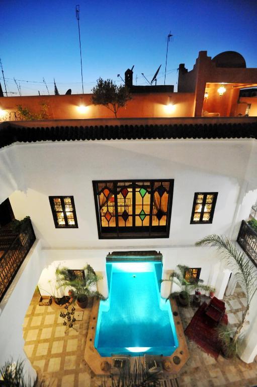 Riad Asna 3*