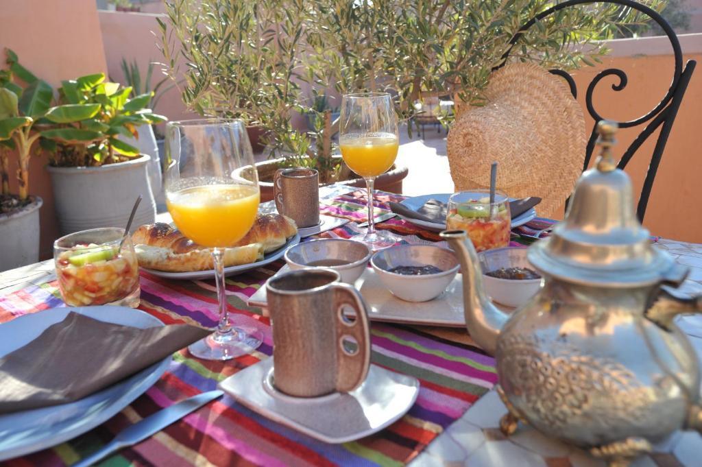 Riad Asna Marrakesh