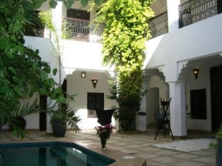Riad Asna