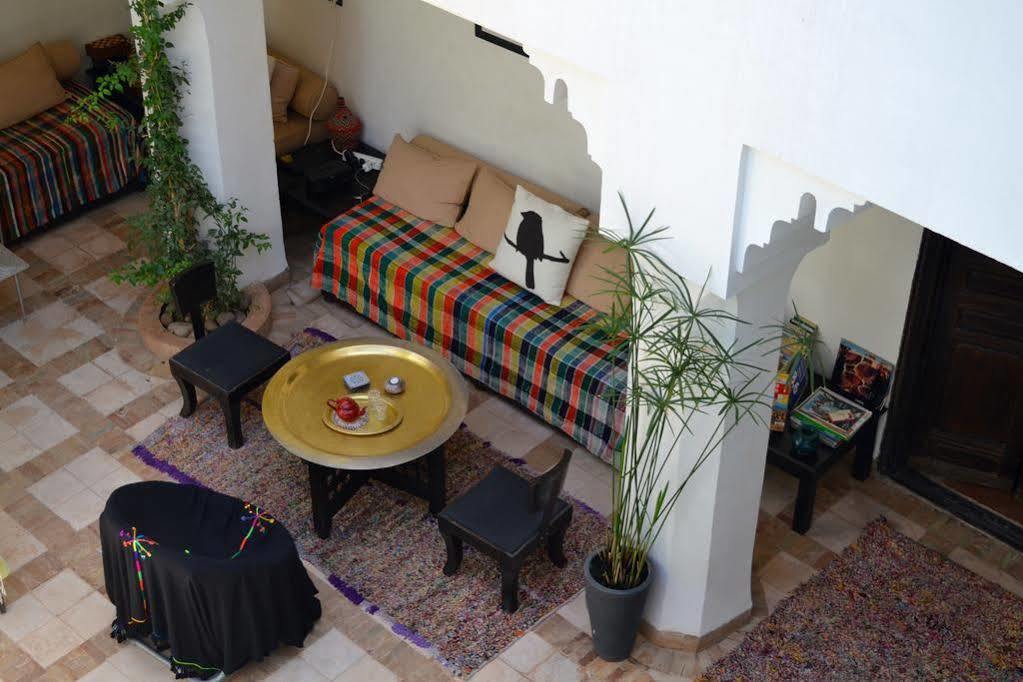 Riad Asna